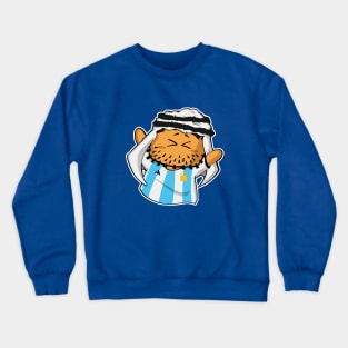Argentina world champion Crewneck Sweatshirt